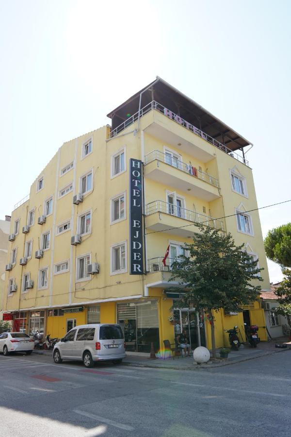 Hotel Ejder Eceabat Εξωτερικό φωτογραφία
