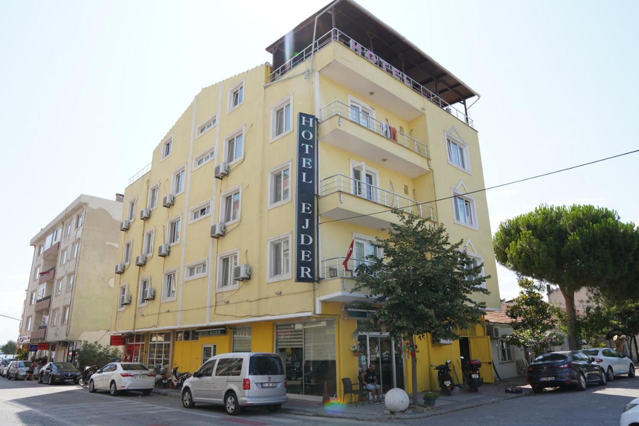 Hotel Ejder Eceabat Εξωτερικό φωτογραφία