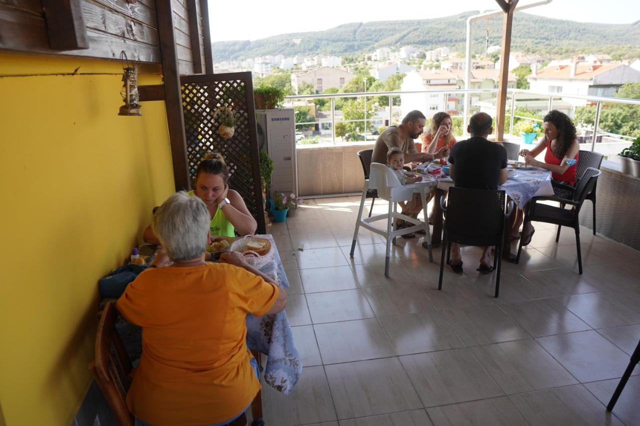 Hotel Ejder Eceabat Εξωτερικό φωτογραφία