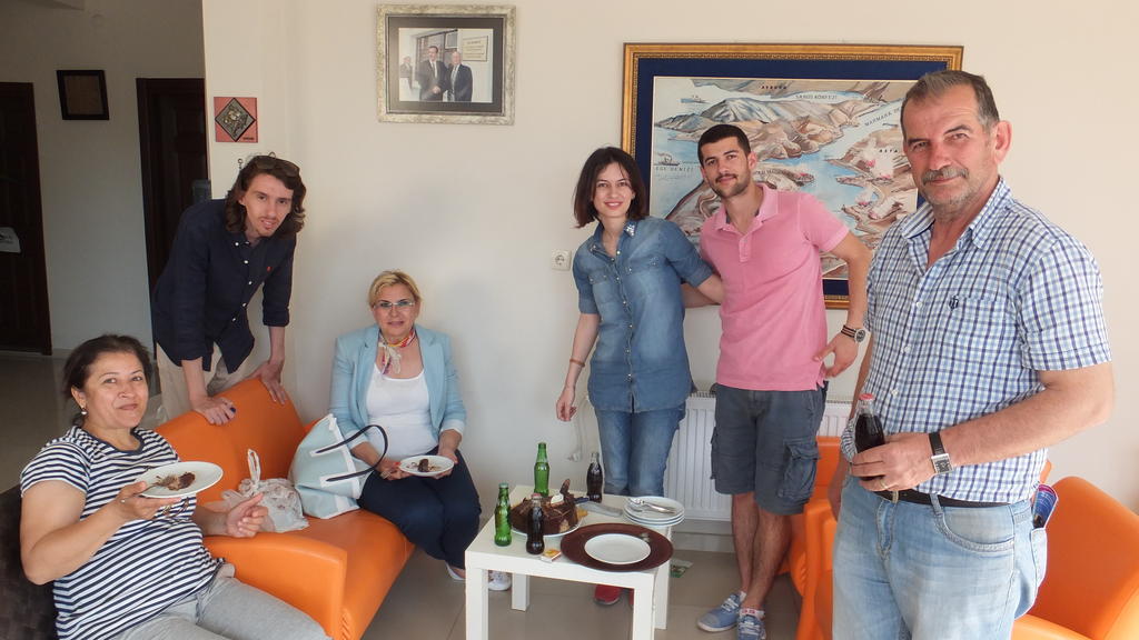 Hotel Ejder Eceabat Εξωτερικό φωτογραφία
