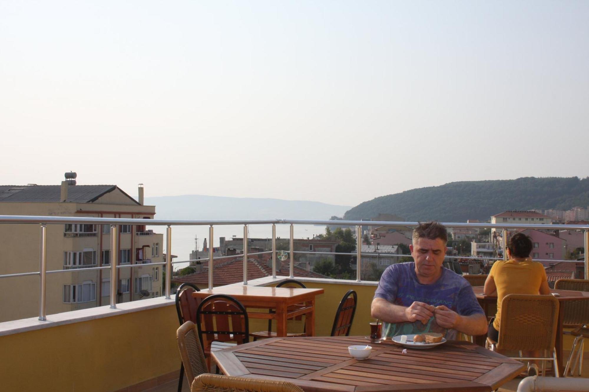 Hotel Ejder Eceabat Εξωτερικό φωτογραφία
