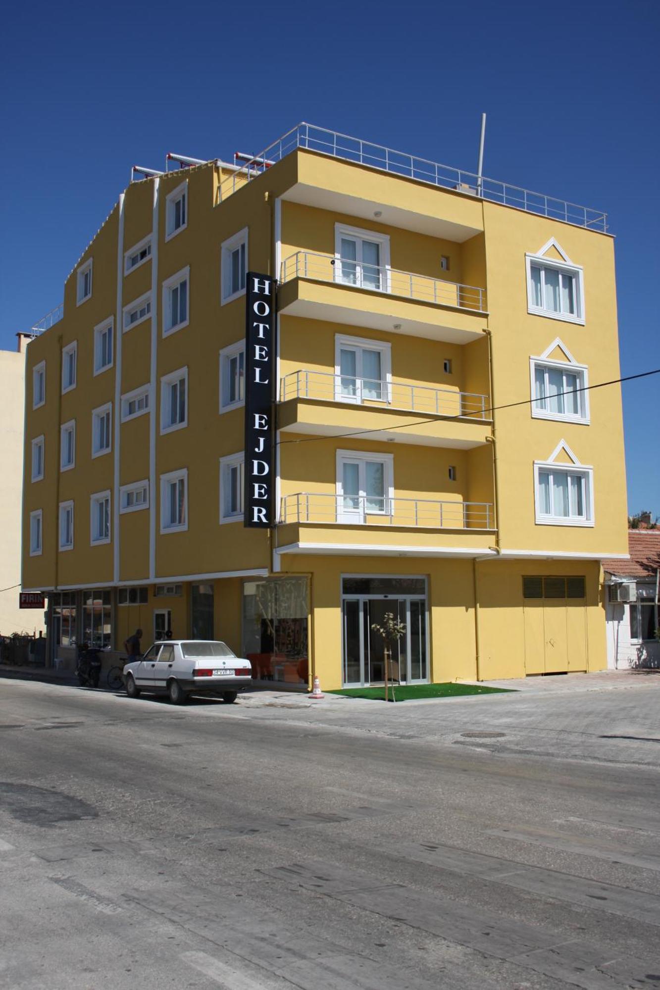 Hotel Ejder Eceabat Εξωτερικό φωτογραφία
