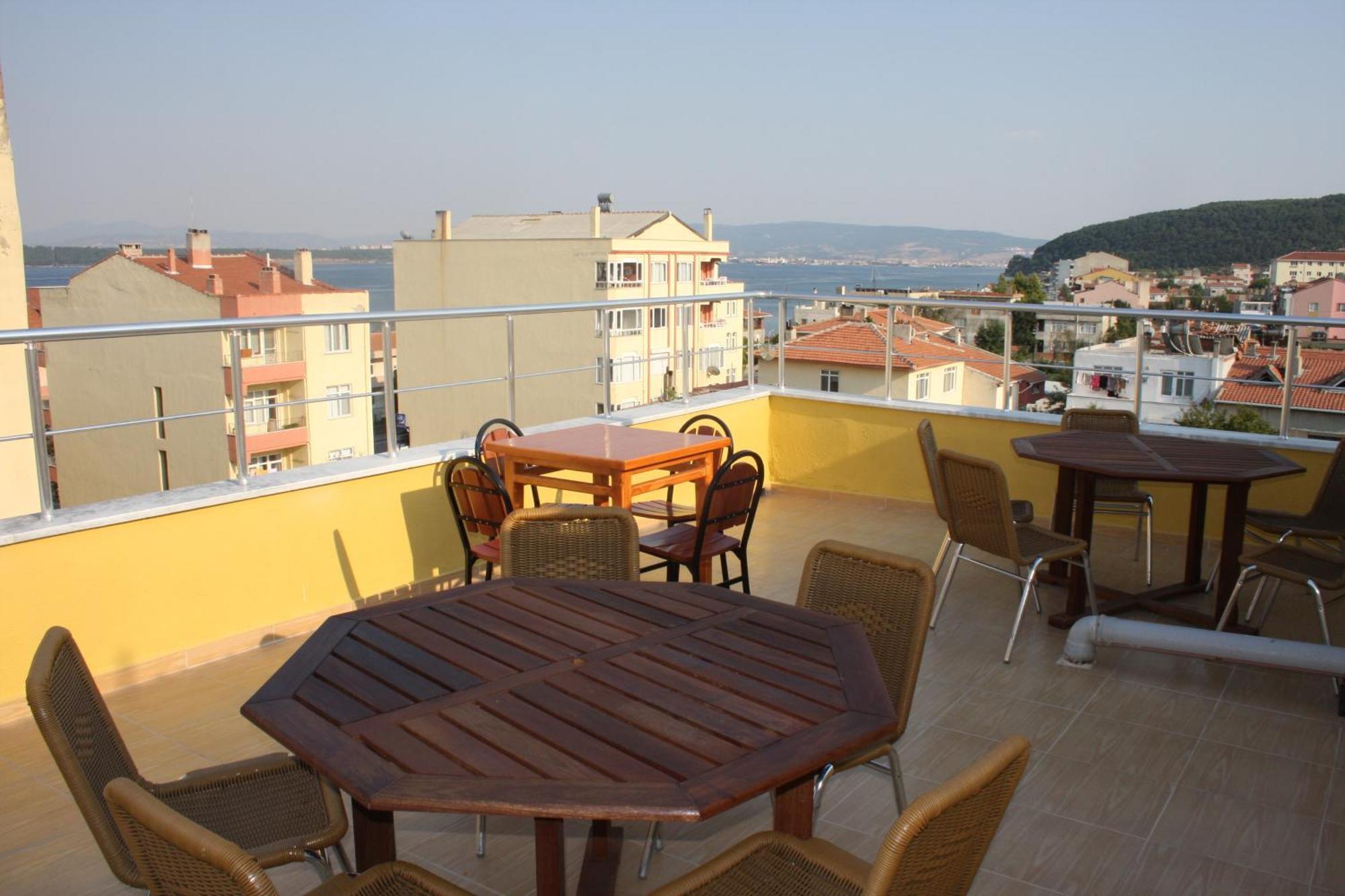 Hotel Ejder Eceabat Εξωτερικό φωτογραφία