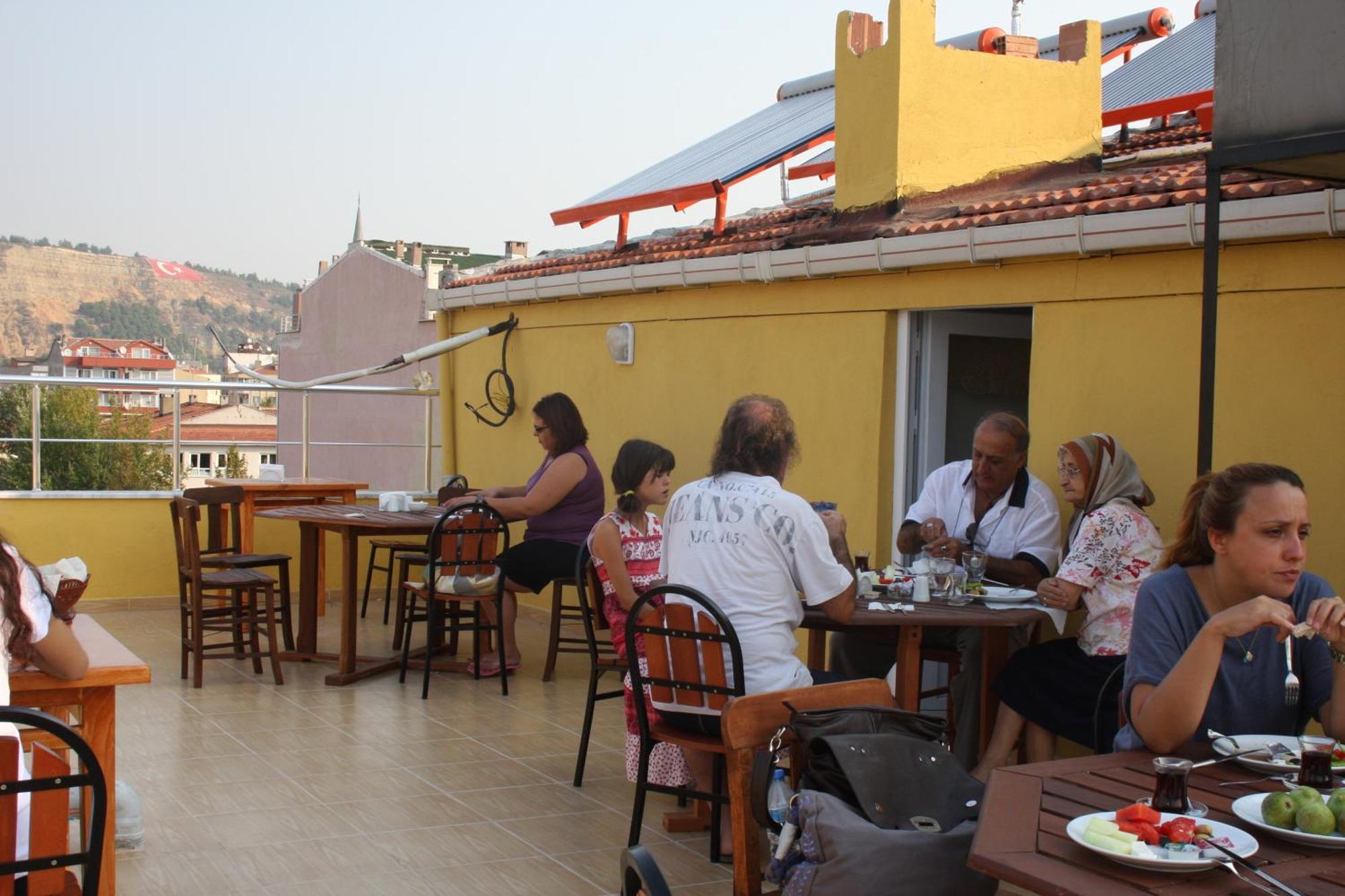 Hotel Ejder Eceabat Εξωτερικό φωτογραφία