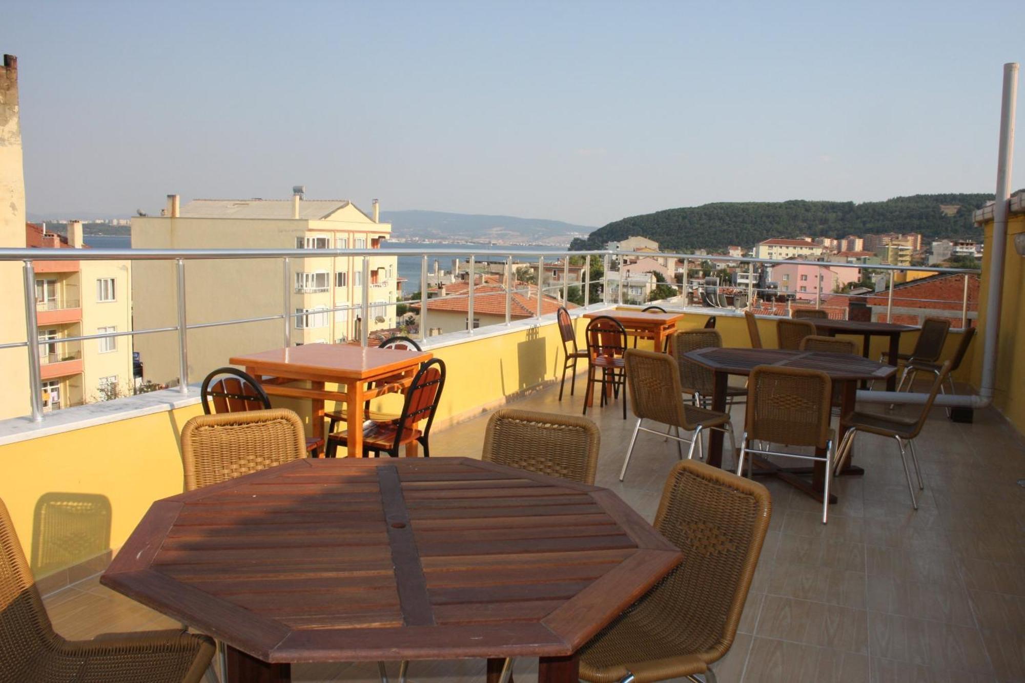 Hotel Ejder Eceabat Εξωτερικό φωτογραφία