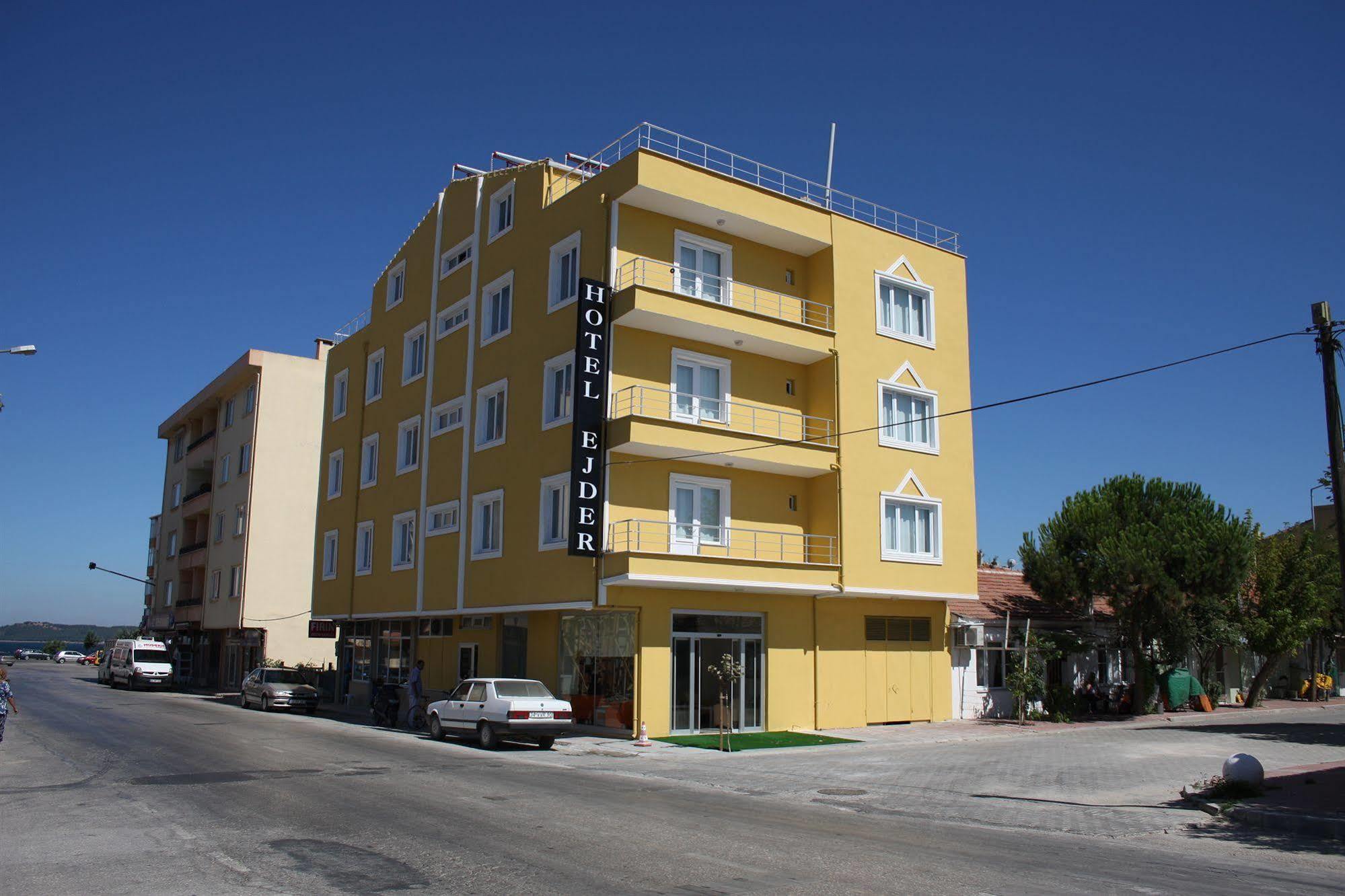 Hotel Ejder Eceabat Εξωτερικό φωτογραφία