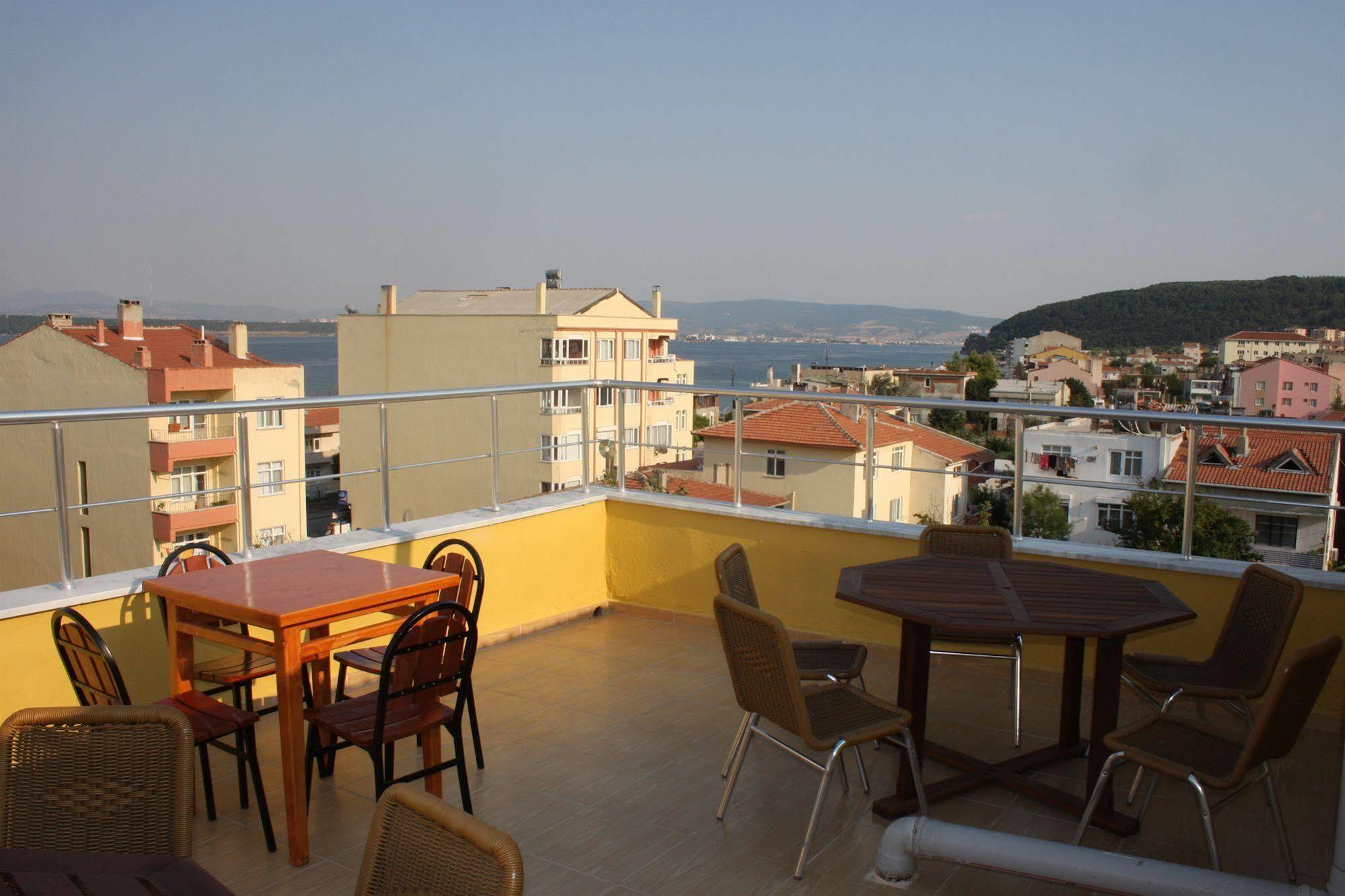 Hotel Ejder Eceabat Εξωτερικό φωτογραφία