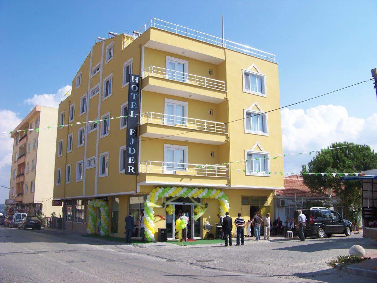 Hotel Ejder Eceabat Εξωτερικό φωτογραφία